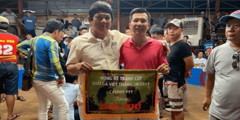 Đầu tư vào những chiến kê đẳng cấp